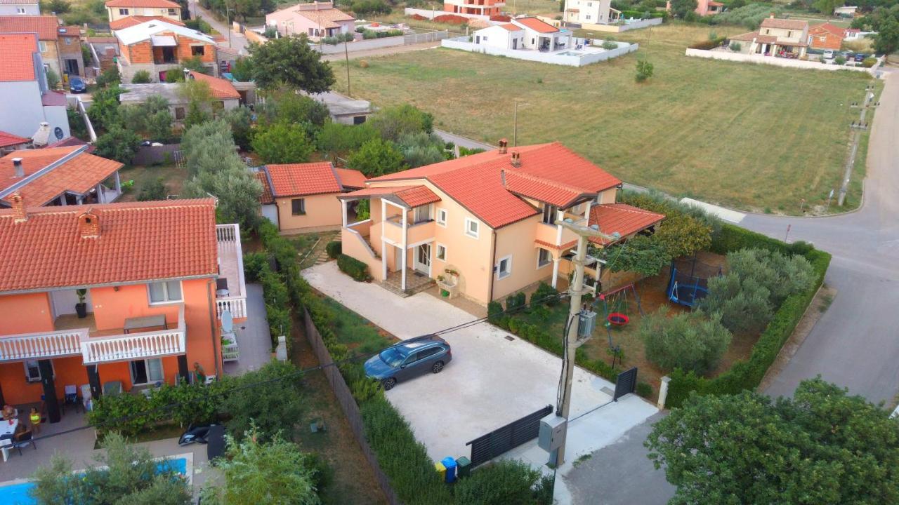 Spacious Apartment With Parking&Garden Marcana Exterior photo